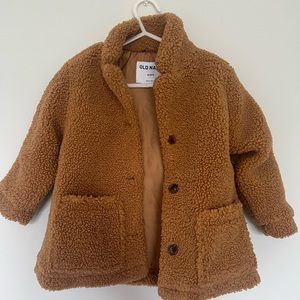 Sherpa jacket (18-24 months)